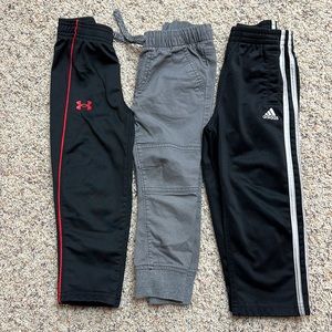 Little boy’s 3T pant lot